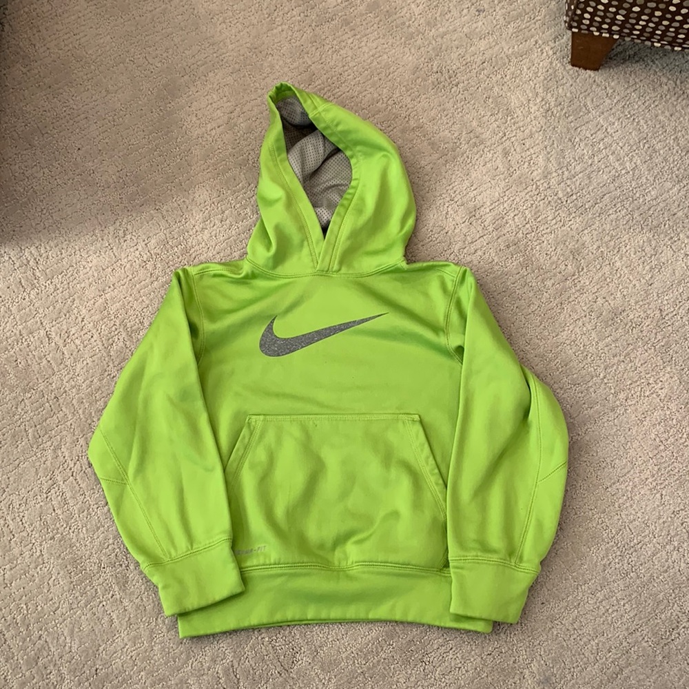 Nike • DriFit hoodie